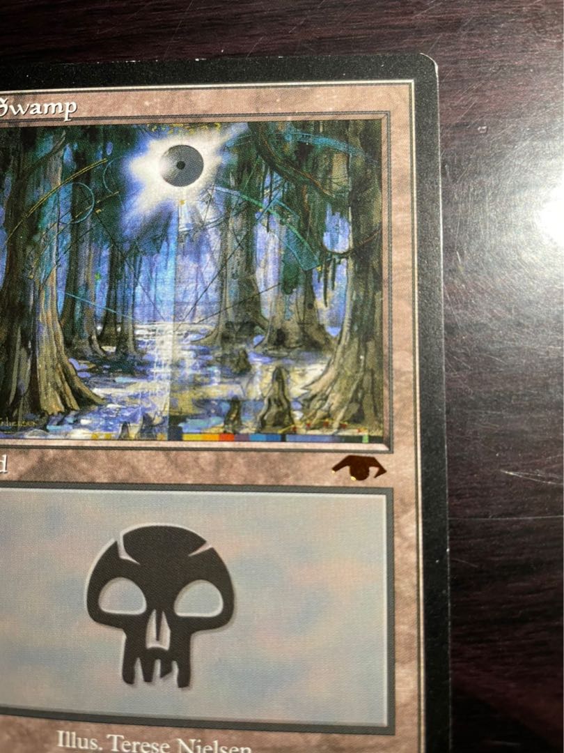 MTG グルランド 沼 Guruland swamp 1枚の通販 山田（1458519772） | magi