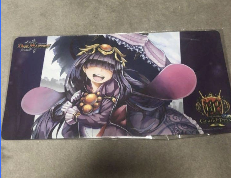 プリンプリン デュエルマスターズ プレイス プレイマット デュエル