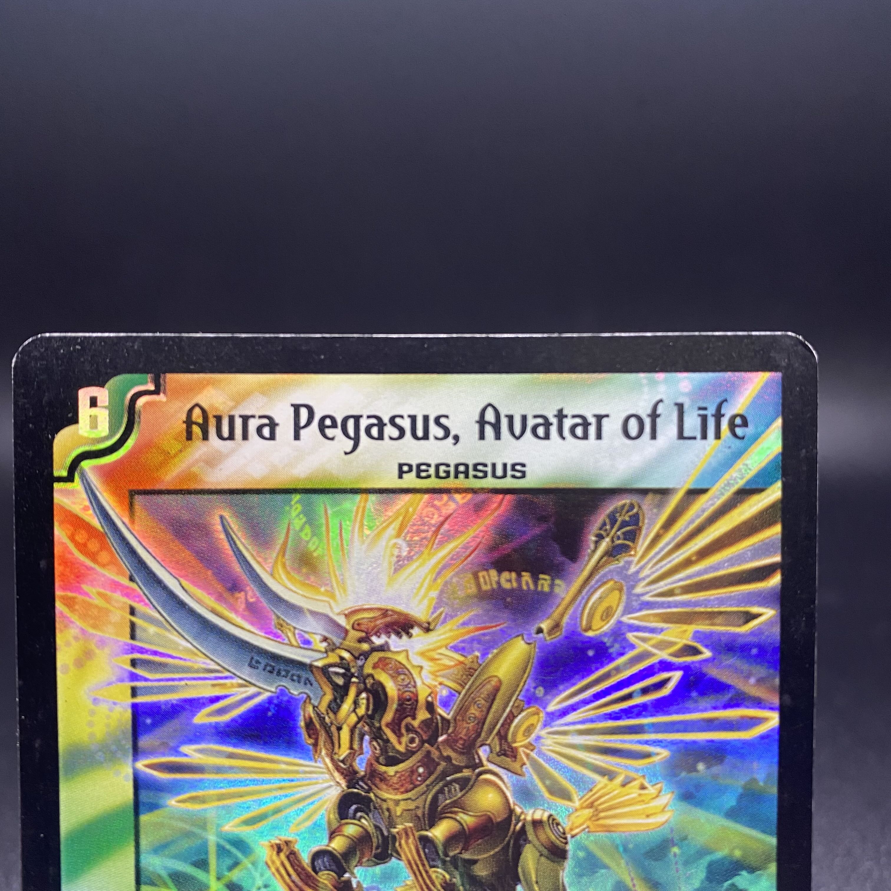 聖獣王ペガサス 英語 海外版 1枚の通販 土日祝休@magi公式(コレクター