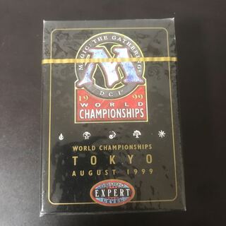 MTG ワールドチャンピオンシップデッキ 1999 Kai Budde 赤茶単 1枚の