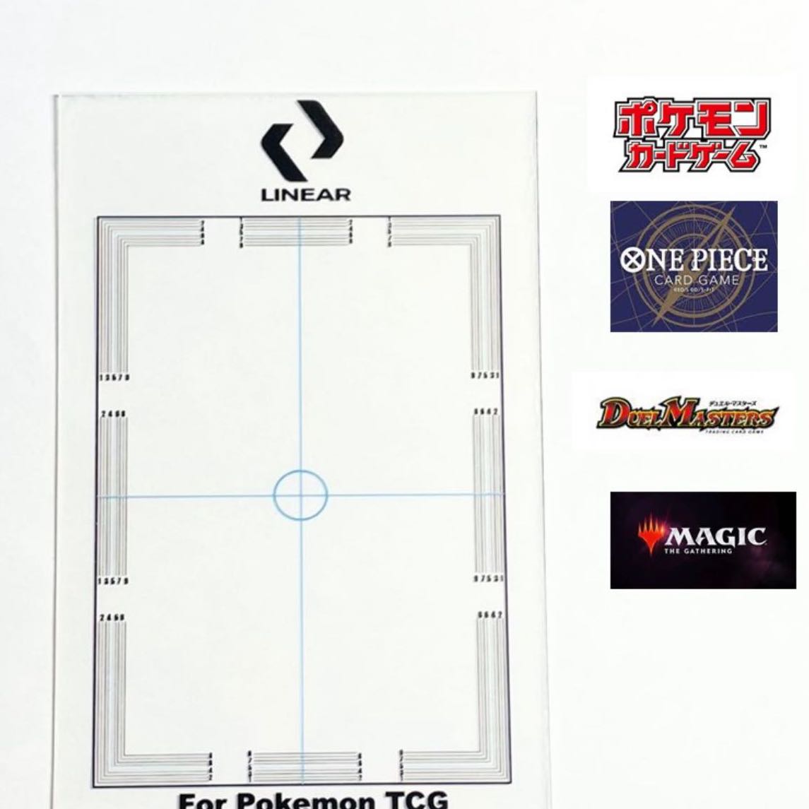 PSA鑑定】センタリングツール 判定ツール トレカの通販 株式会社リニア