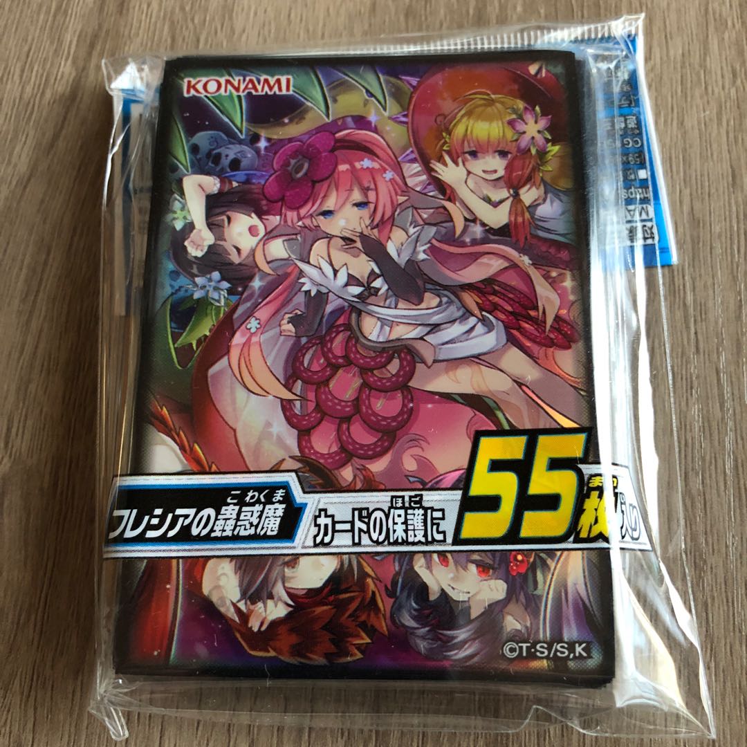 フレシアの小悪魔 スリーブの通販 aragami※プロフ必須（1861227804