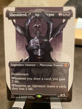 黙示録、シェオルドレッド」の激安通販 | magi