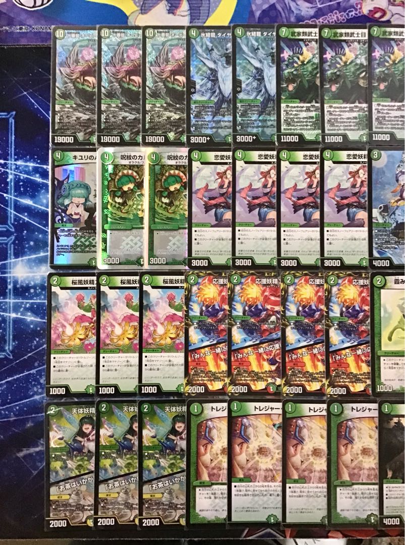 本格構築 【スノーフェアリー型オービーメイカー】 デッキ＆二重