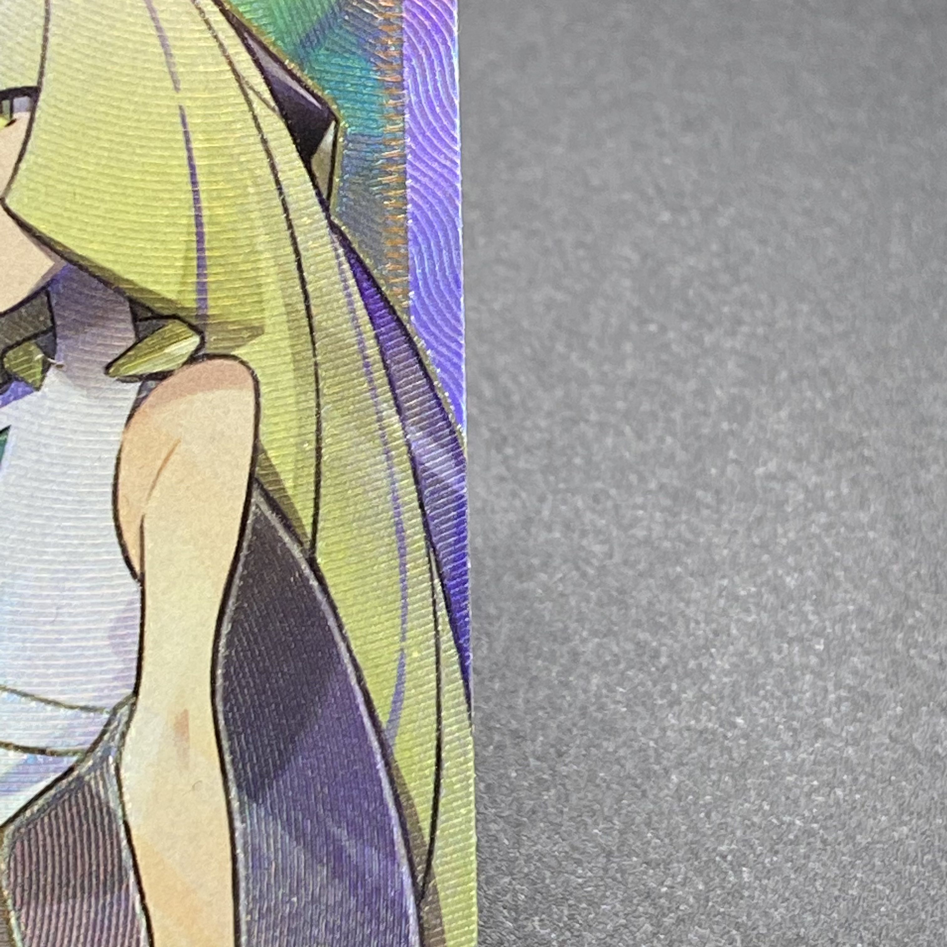 英語版ルザミーネ SR 110/111 1枚の通販 土日祝休 magi公式(委託商品