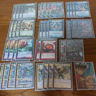 デュエマ ランデスデッキ 1枚の通販 タッシー（865468477） | magi