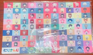 にじさんじ プレイマット」の激安通販 | magi