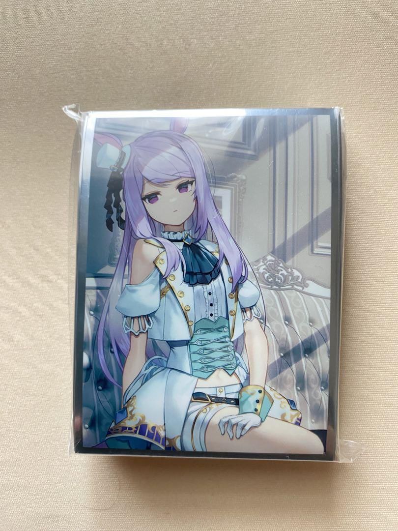 ウマ娘」1 メジロマックイーン スリーブ 新品未使用の通販 りりーす