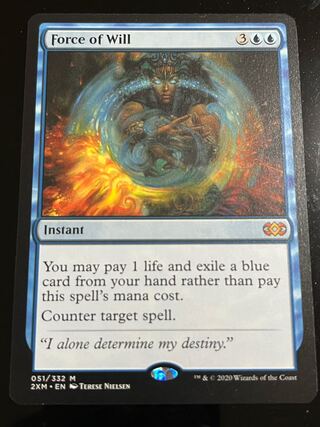 force of will」の激安通販 | magi