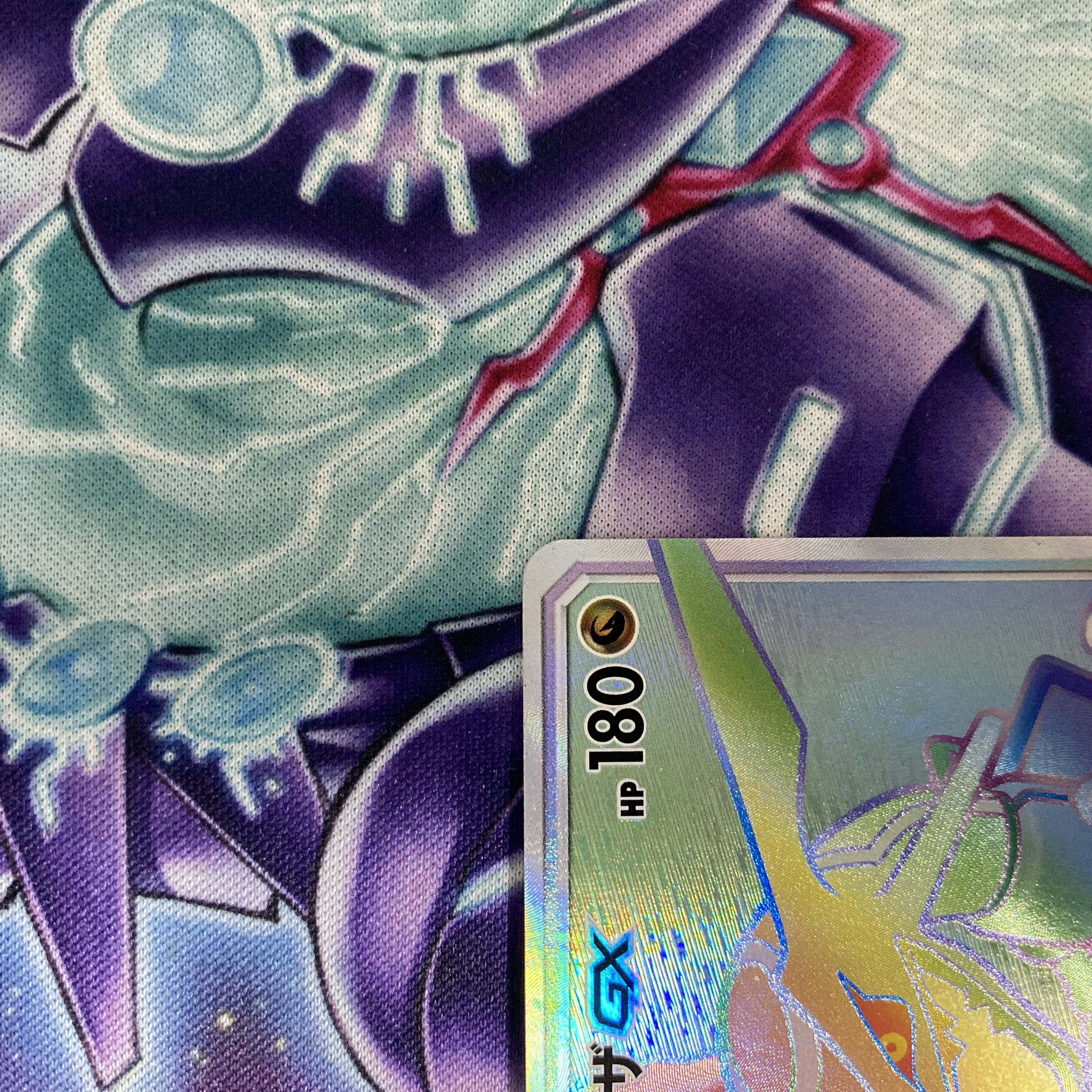 ポケモンカード レックウザGX HR 1枚の通販 TT shop（163306325） | magi