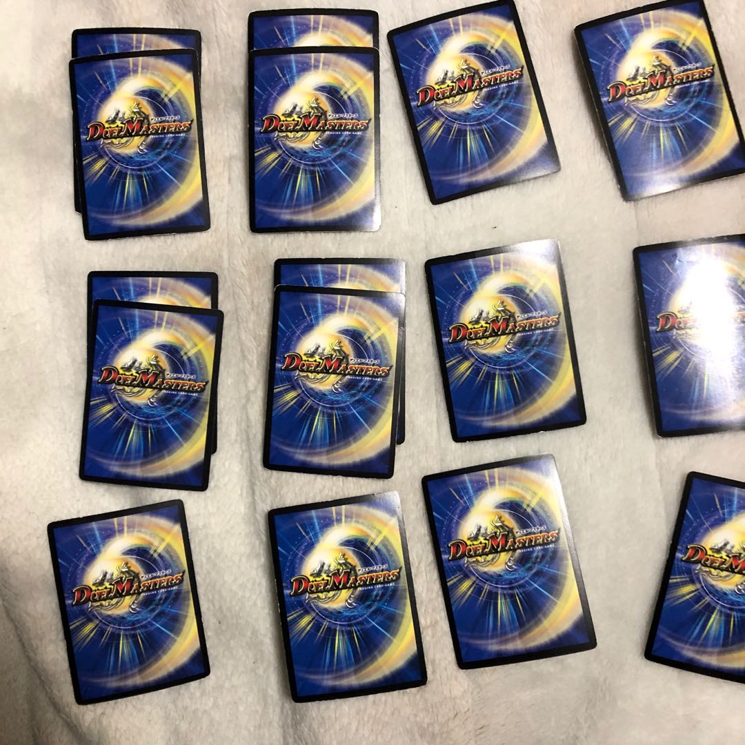 ゼンアクデッキ・パーツ 1枚の通販 おひげ（115203775） | magi