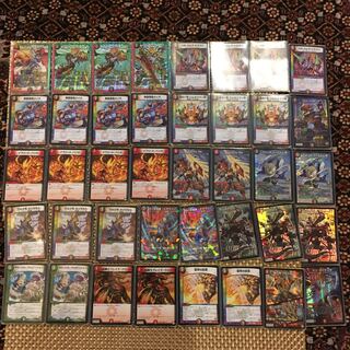 火緑ドラゴン 革命チェンジ デッキ 1000円値下げ済み 格安 デュエマ