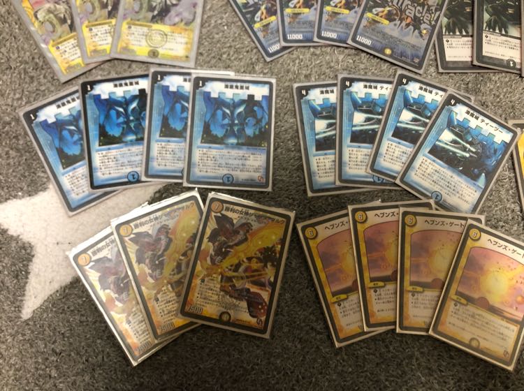 天門 ミルザム 初代 デッキ ティーツー 1枚の通販 ナルハワールド