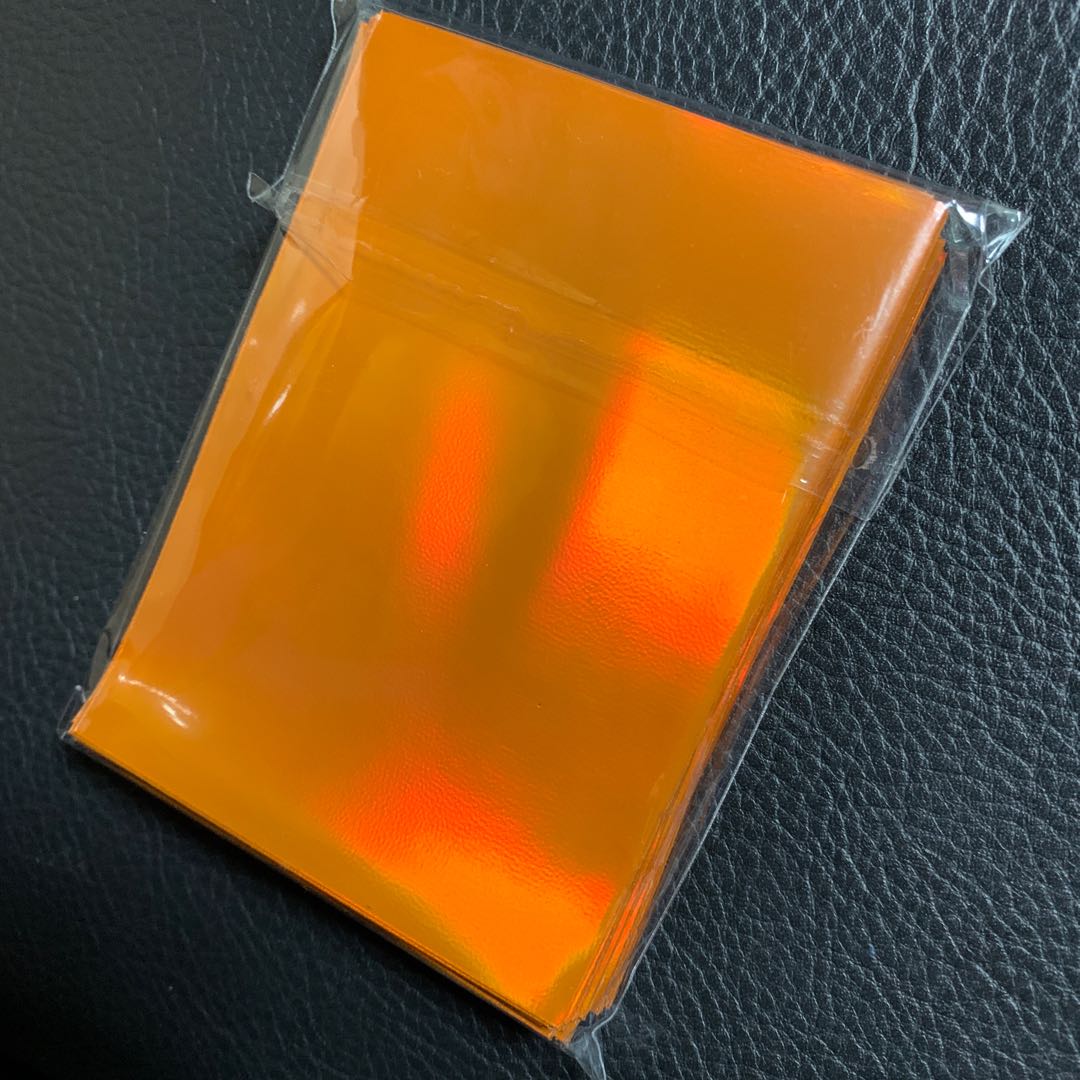 ファイアーバードがいっぱいデュエルマスターズ公式スリーブ 1枚の通販