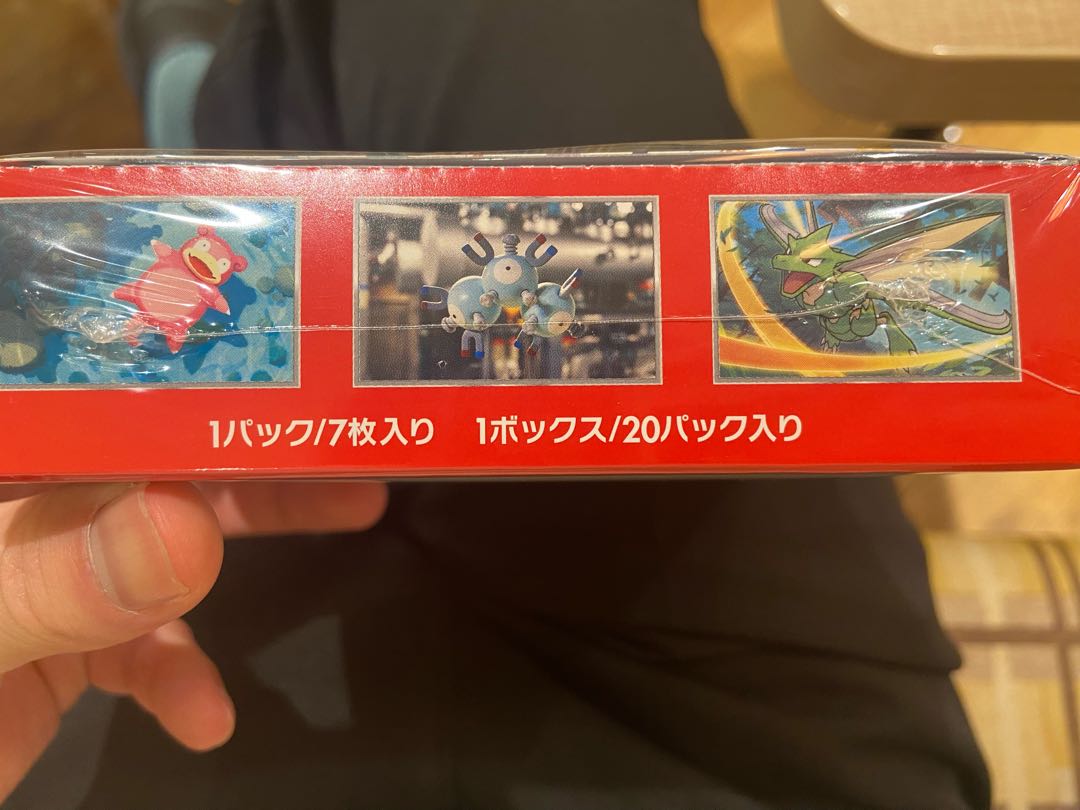 ポケカ 151 シュリンク付き 1boxの通販 142990644（34628288） | magi