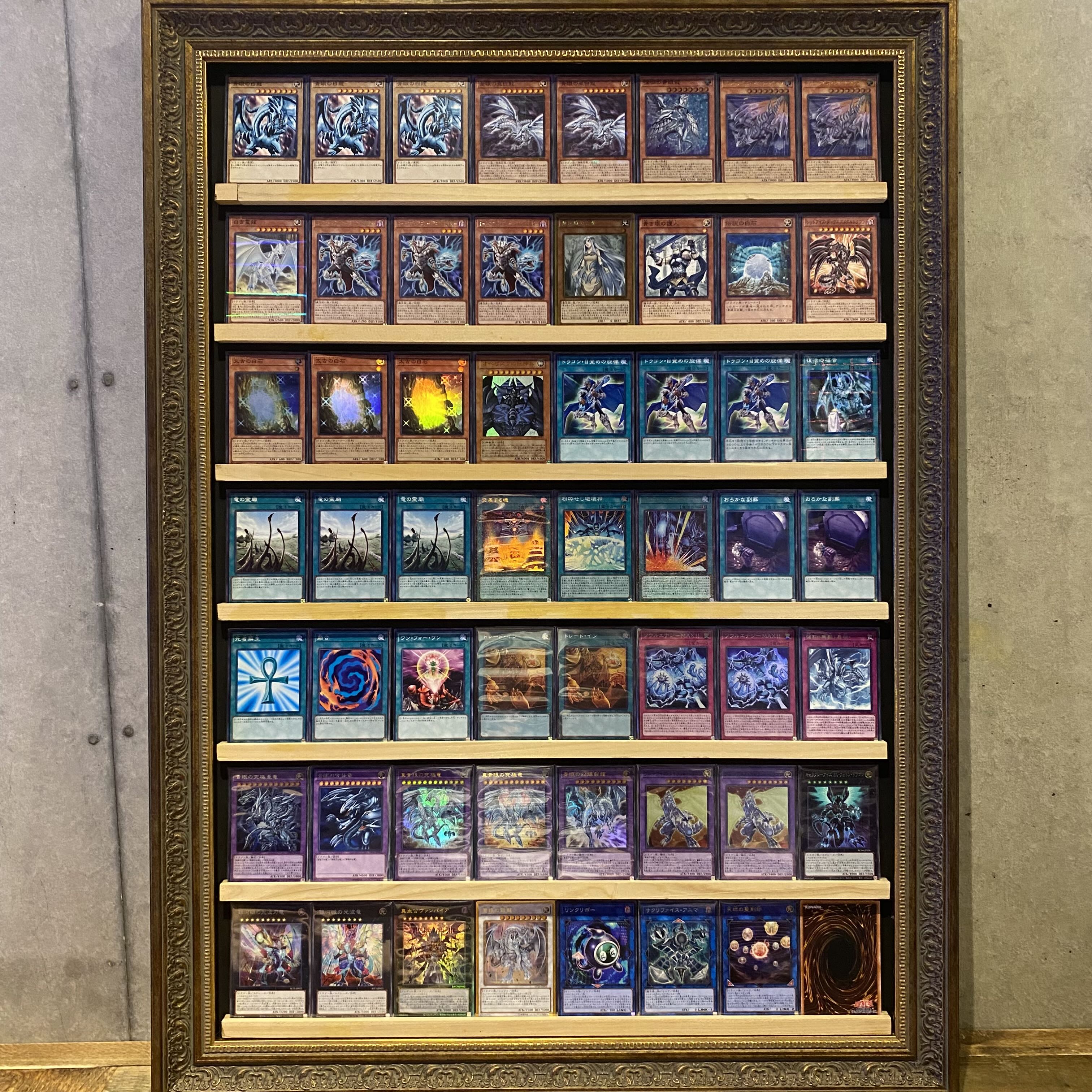 即日発送！【青眼オベリスク】デッキ 遊戯王 海馬瀬人 オベリスクの巨