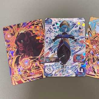 ドラゴンボールヒーローズ アイオス 軍団 ugm1-sec 1枚の通販 オオ