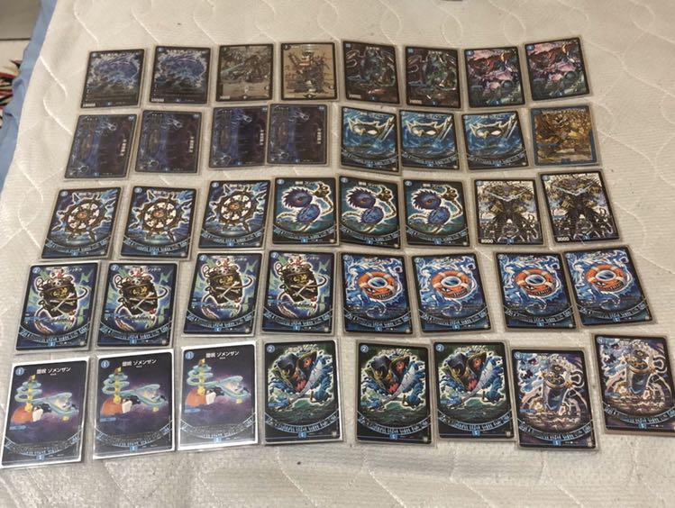 青魔道具シャコガイル (エザワシャコ) 1枚の通販 澪紅（1548719801