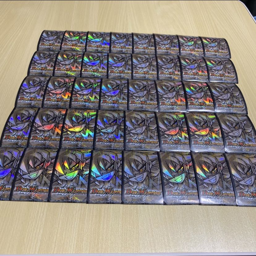 デュエルマスターズ ホワイトスリーブ Wスリーブ 白鳳スリーブ 1枚の