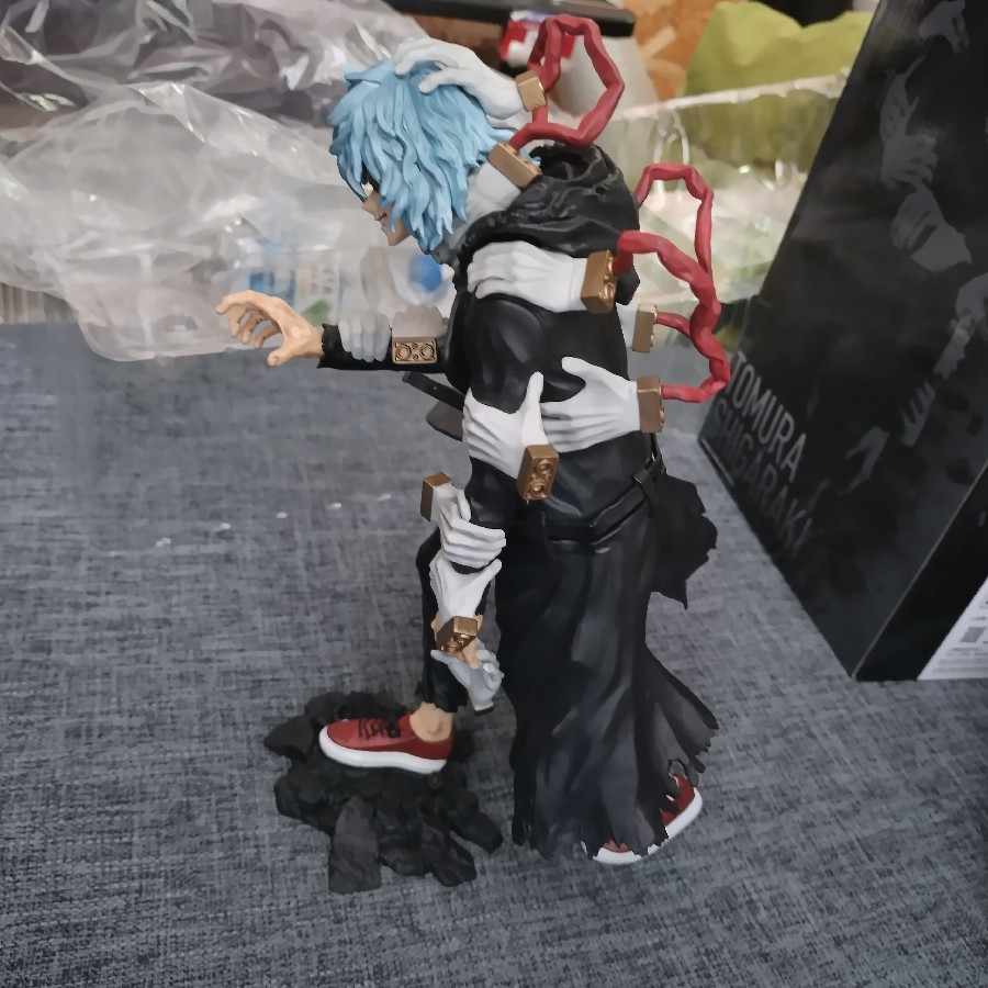 一番くじ 僕のヴィランアカデミア A賞 死柄木弔フィギュアの通販 とあ