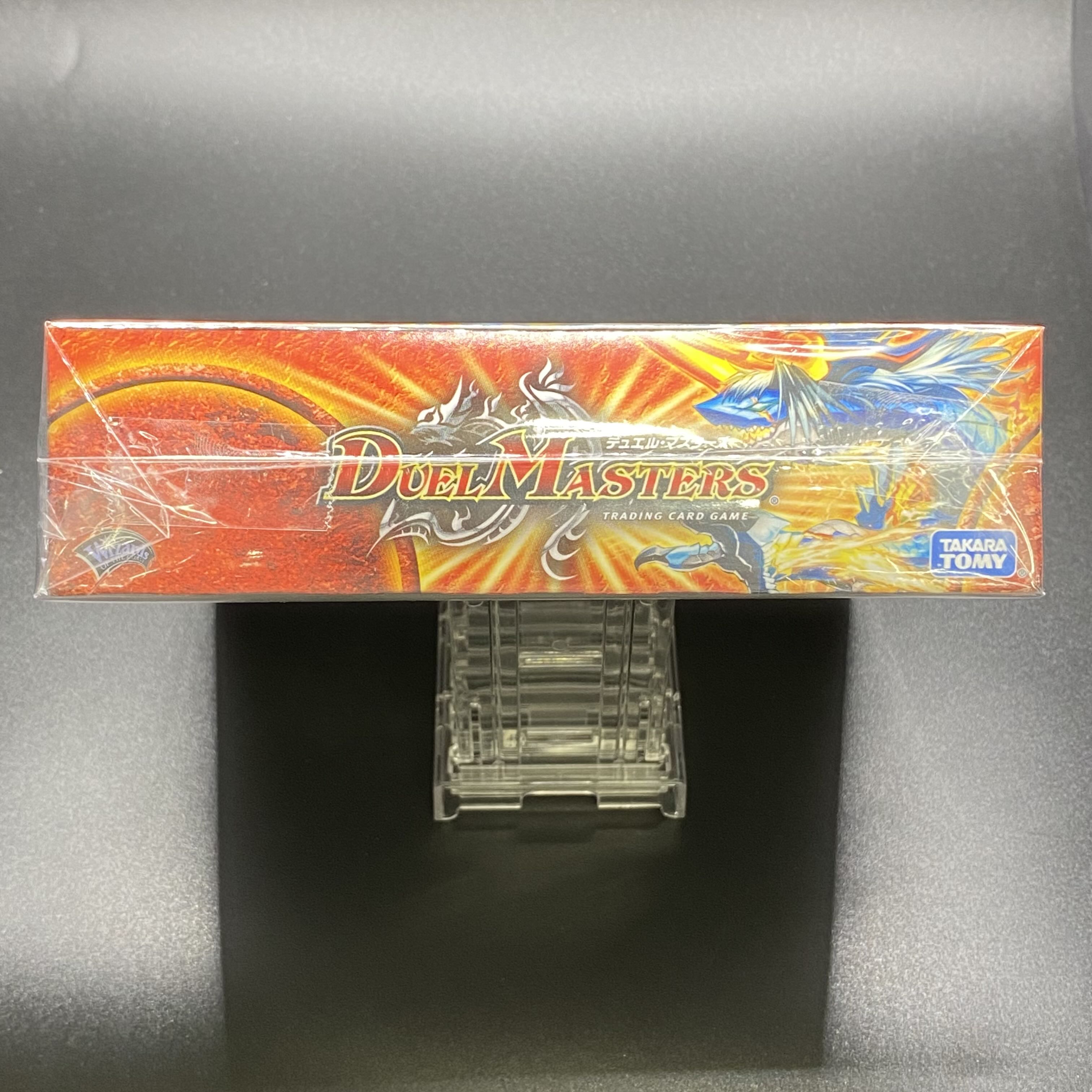 デュエル・マスターズ 未開封BOX DMR-04 拡張パック第4弾 ライジング