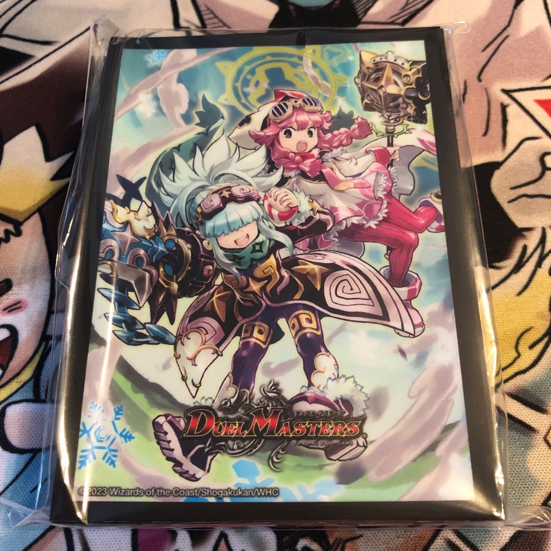 禁王創来 スリーブ 1枚の通販 みのみ（896339165） | magi