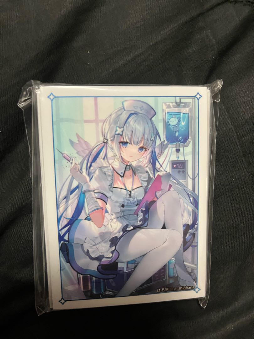 ホロライブ 天音かなた スリーブ 60枚の通販 わかな（1411162001） | magi