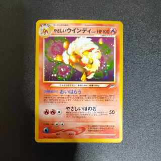 旧裏】超美品やさしいウインディ・ハクリュー・カイリューセット