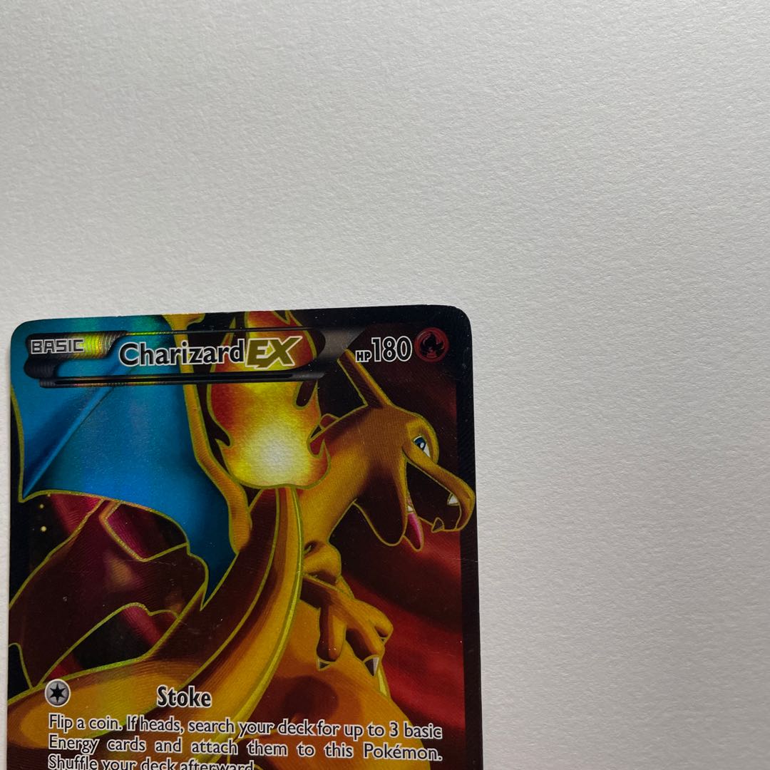 リザードンex SR (海外版) 1枚の通販 やじま（612702604） | magi