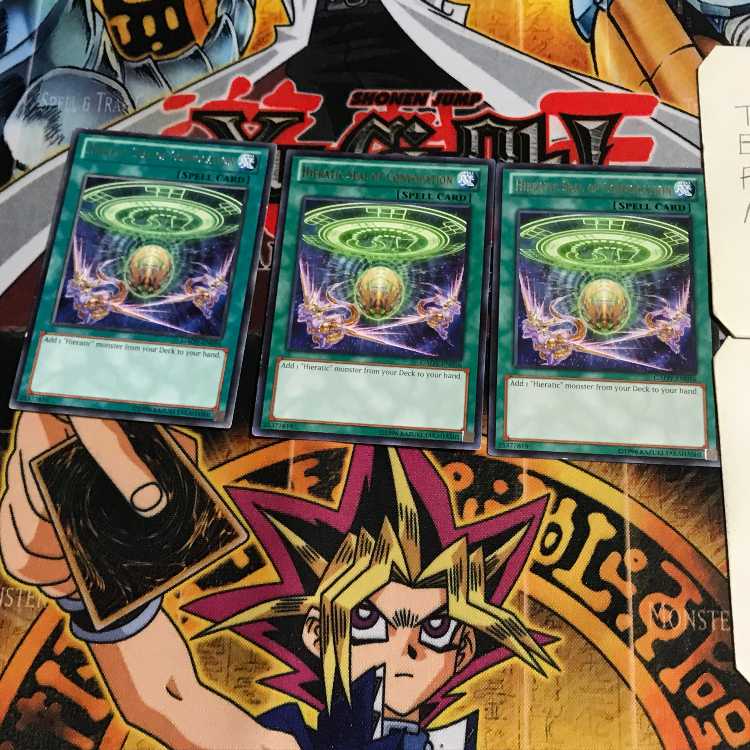 英語版 召集の聖刻印 3 レア 3枚セット てら 3枚の通販 TERA☆WORLD