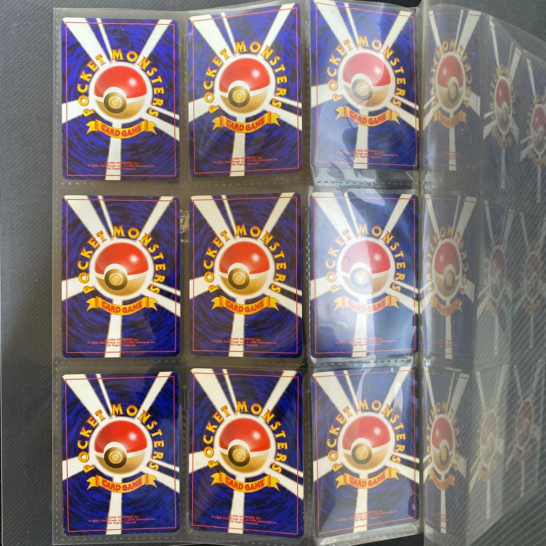 ポケモンカード☆neo プレミアムファイル＋プレミアムファイル3 1枚の