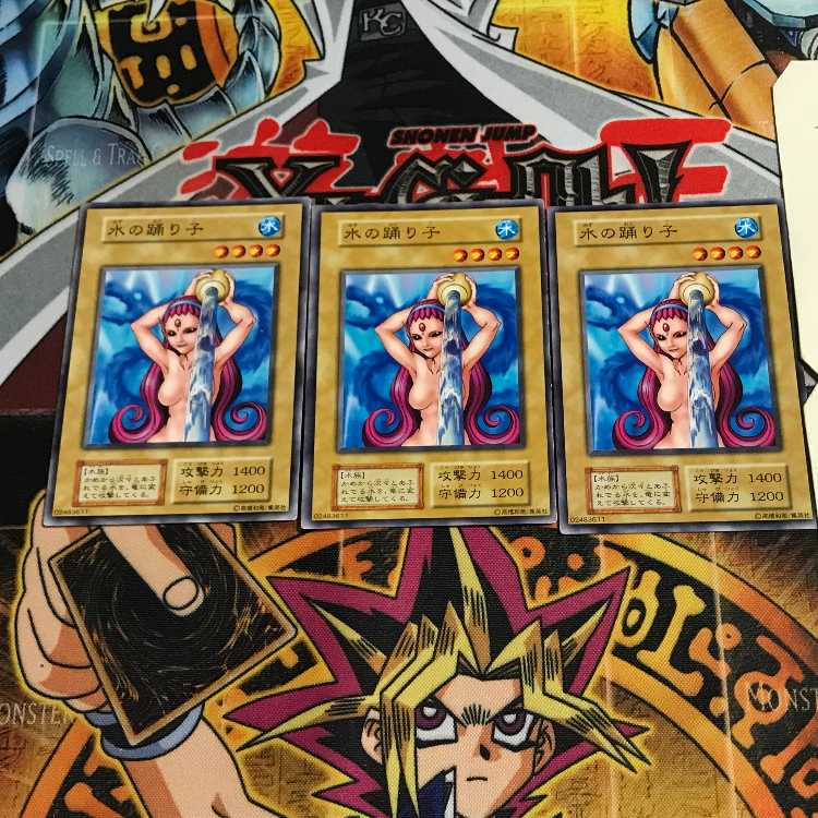 水の踊り子 6 初期 ノーマル 3枚セット てら 3枚の通販 TERA☆WORLD