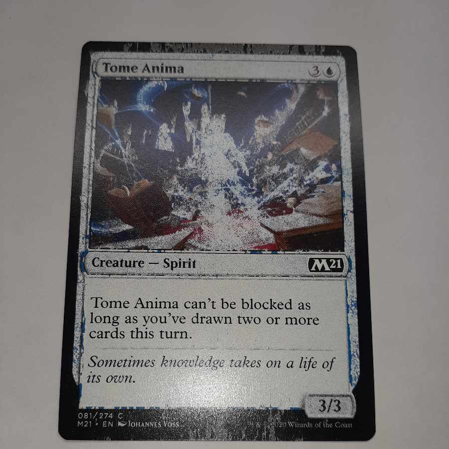 エラーカード3枚セット 島 トレイリアのクラーケン 秘本のアニマ 3枚の