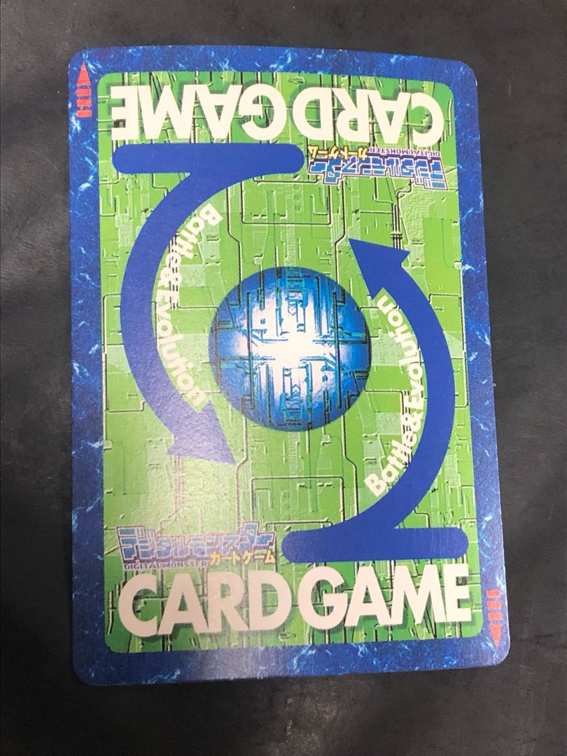 ルーチェモン Bo-610 旧デジモンカード 1枚の通販 エキゾ（2010860474