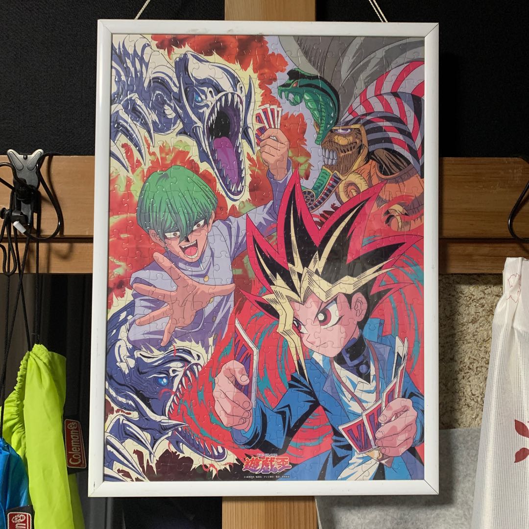 遊戯王 東映版 パズル 1枚の通販 1692336442（773222574） | magi