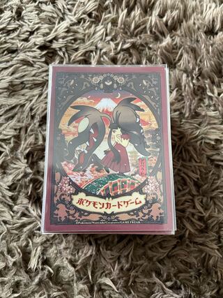 メガクチート スリーブ63枚の通販 ポン@即購入歓迎！（1195799465） | magi