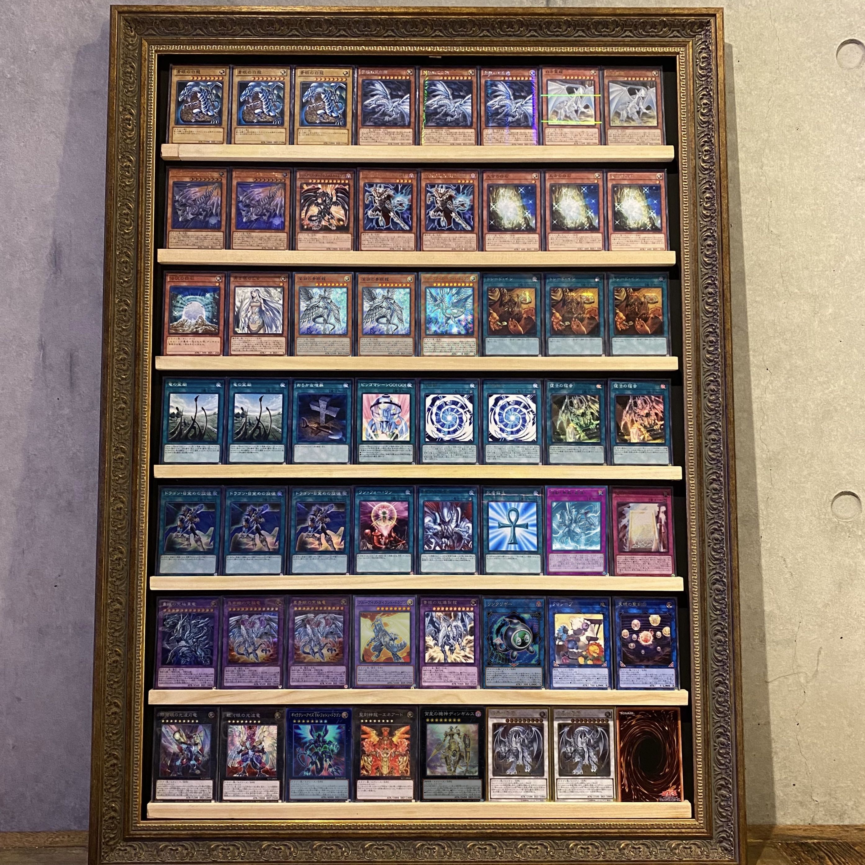 即日発送！【青眼】ブルーアイズ デッキ 遊戯王 青眼の白龍 青眼の亜白