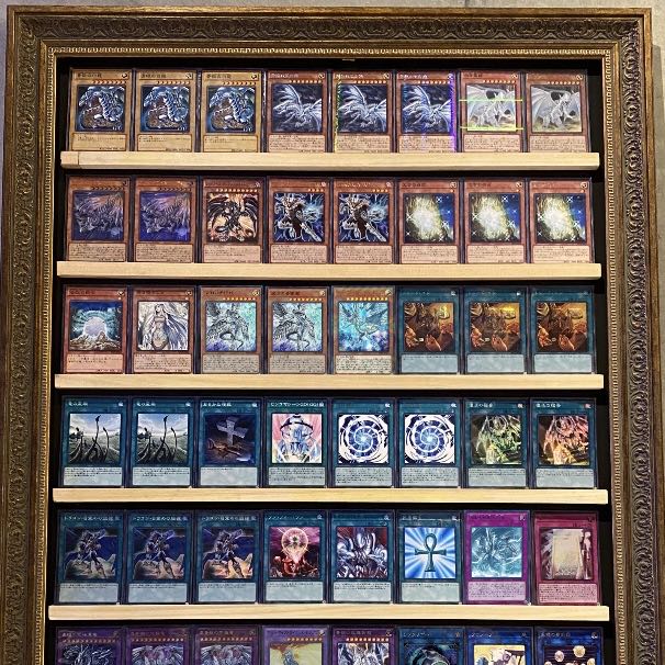 即日発送！【青眼】ブルーアイズ デッキ 遊戯王 青眼の白龍 青眼の亜白