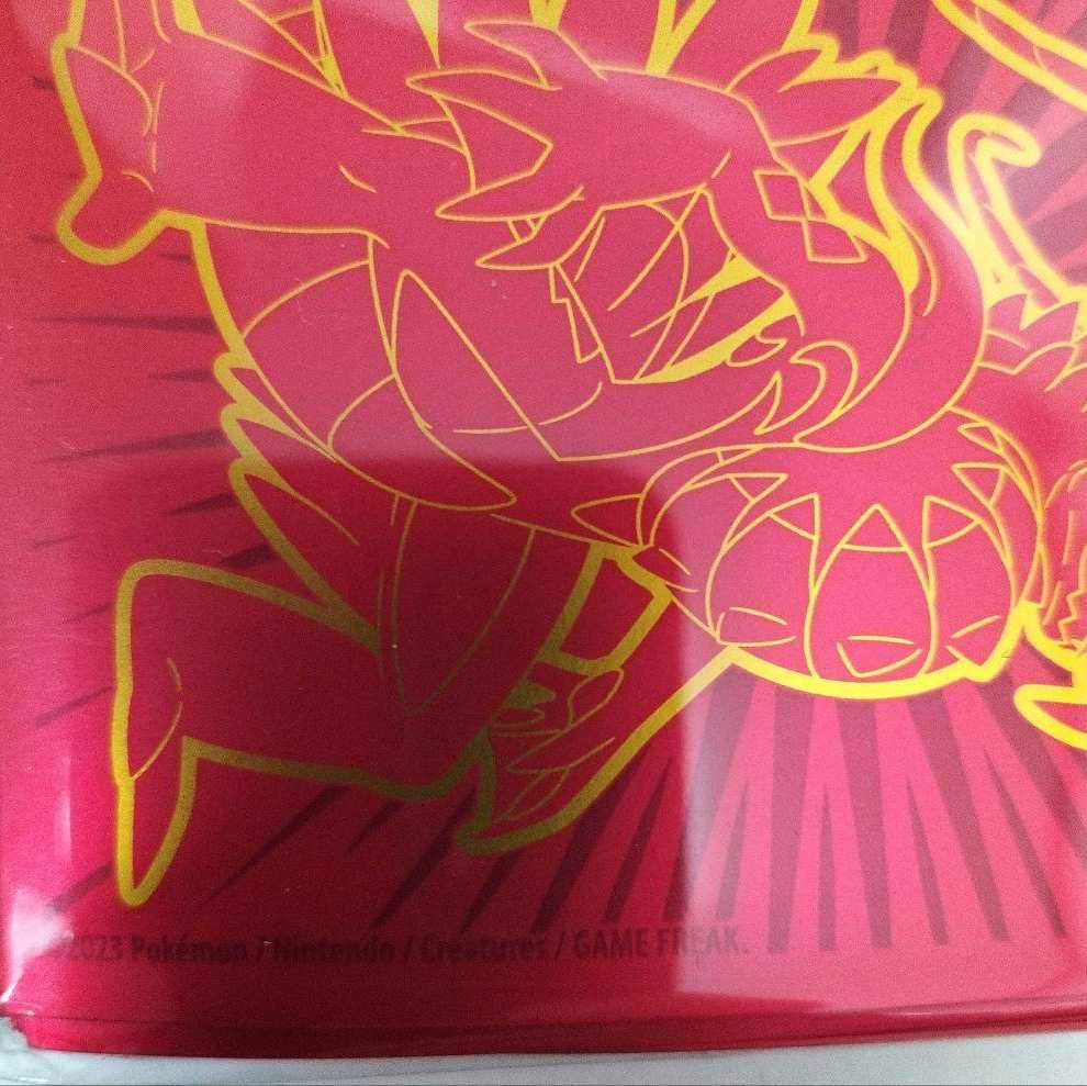 海外限定!】コライドン スリーブ ポケモンカード 未開封 海外 デッキ