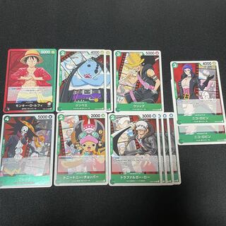 ワンピースカード ルフィ」の激安通販 | magi