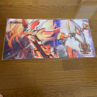 バイケン スリーブ プレイマット セット 未開封 gp バイケン スリーブ