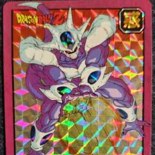 ドラゴンボールカードダス No.67 クウラ ドラゴンボールZ キラカード 1