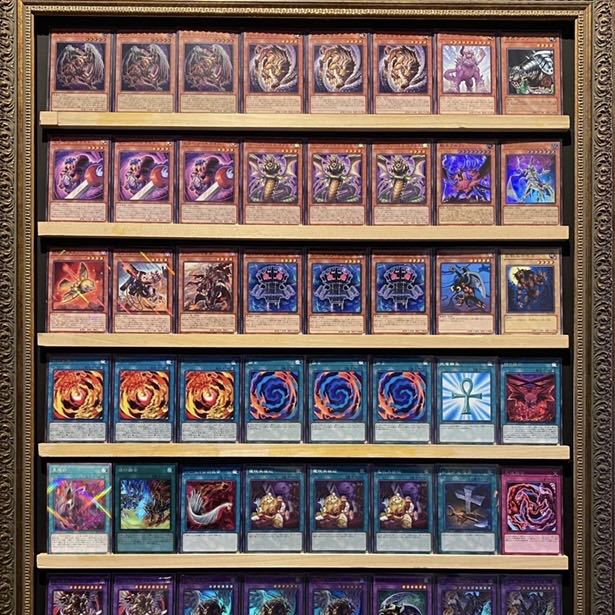 即日発送！【烙印キマイラ】デッキ 遊戯王 ガーディアン・キマイラ 幻