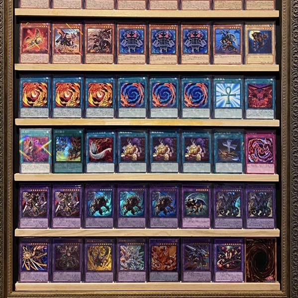 即日発送！【烙印キマイラ】デッキ 遊戯王 ガーディアン・キマイラ 幻