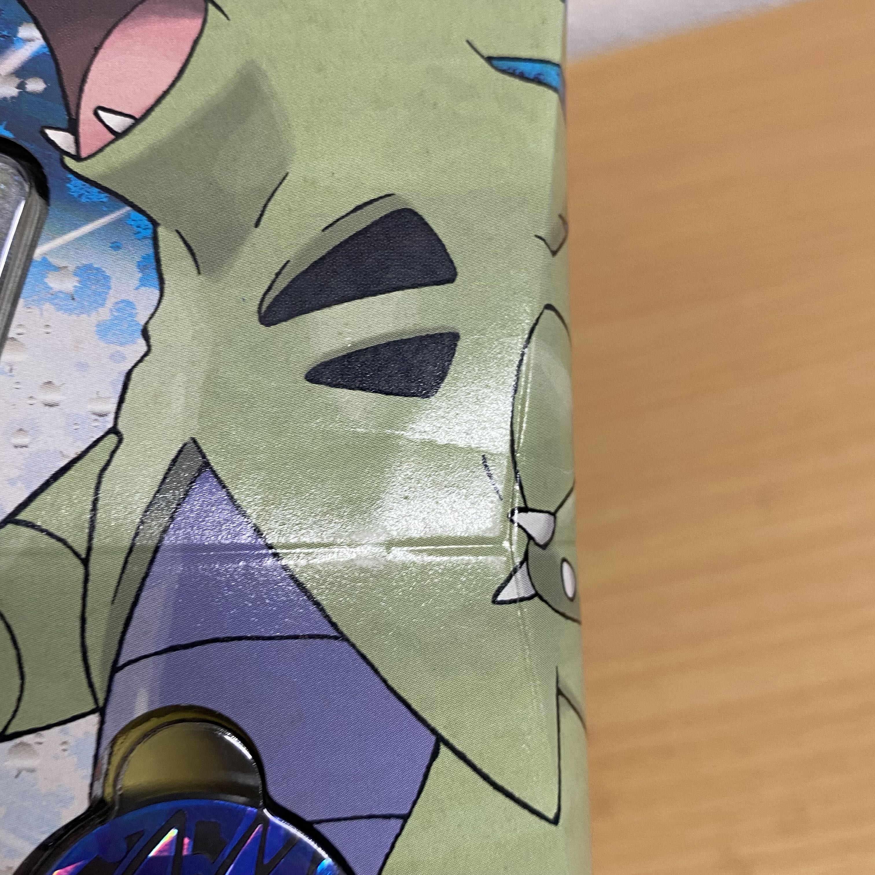 ポケモンカードゲーム LEGEND 構築スタンダードデッキ バンギラス悪 1