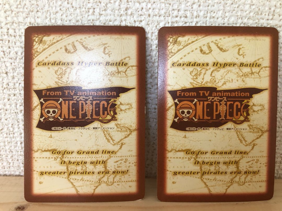 カードダス最初期 ナミ 2枚セット 2枚 (Used) （1250019958）| magi