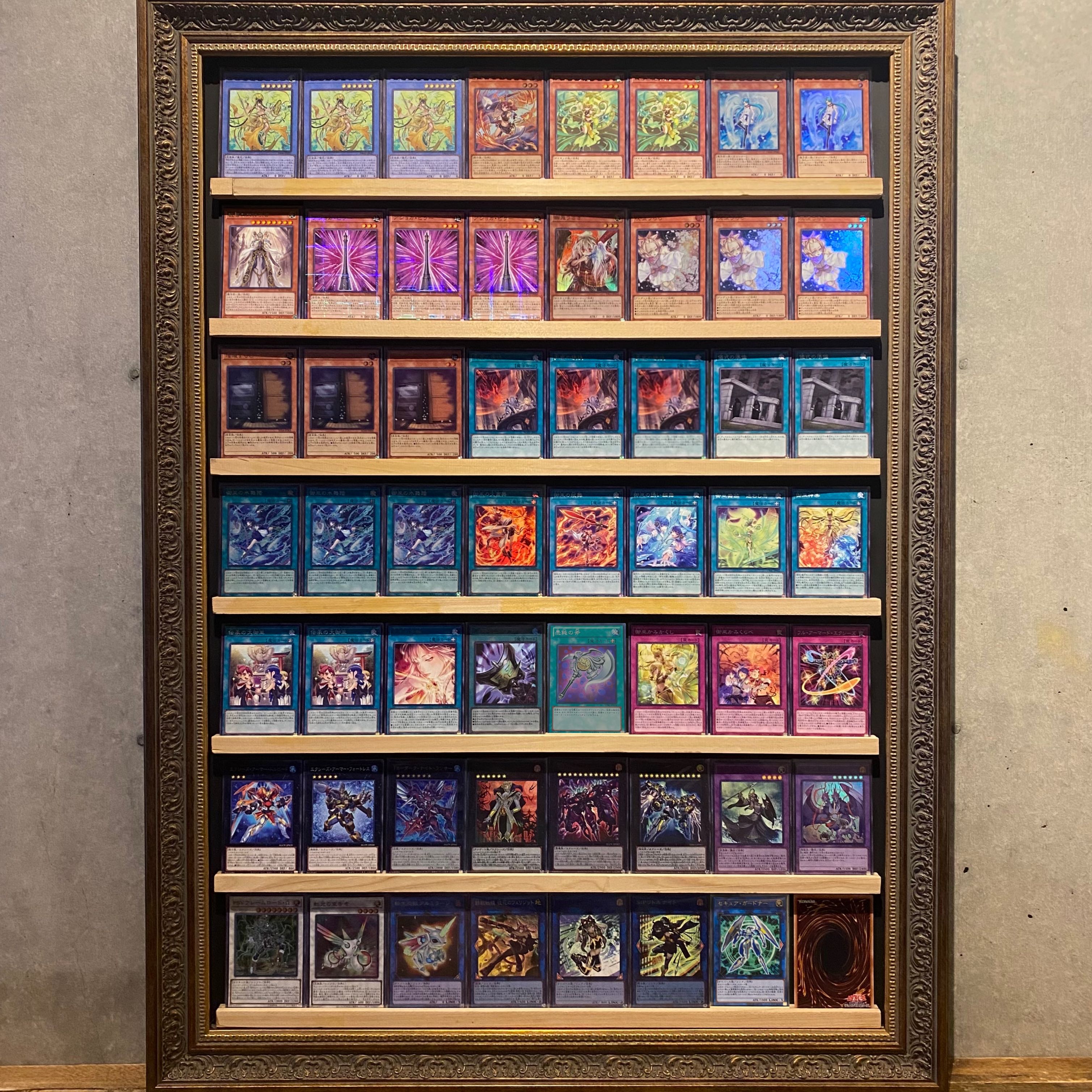 即日発送！大会用【御巫】みかんこ デッキ 遊戯王 アショカ・ピラー