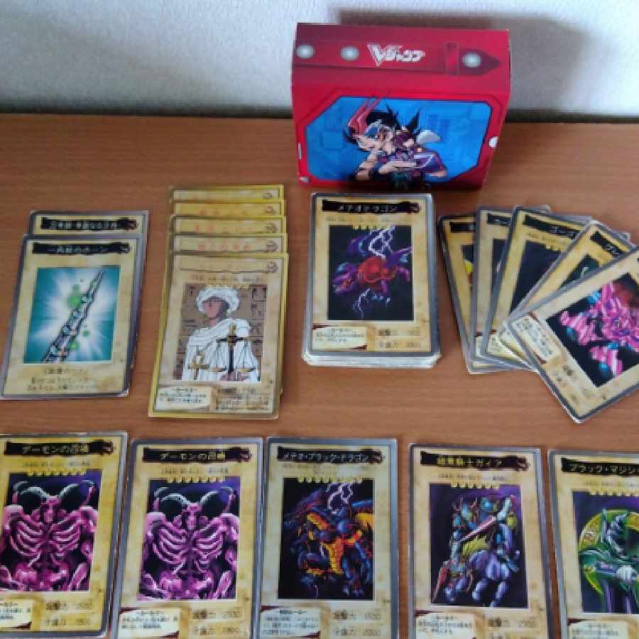 初期 遊戯王 カード 軟式 バンダイ版 61枚 まとめ売り 30枚の通販 熊倉