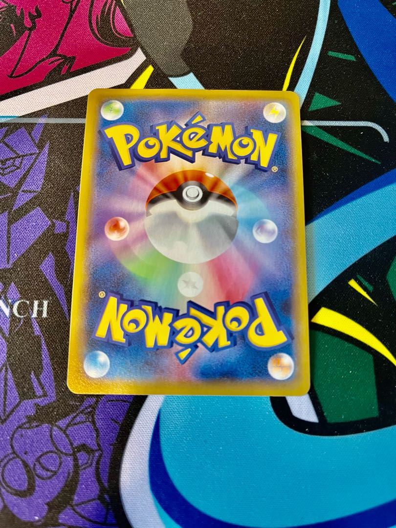 ミュウv sa ミュウ cp5 セット ポケモンカード 1枚の通販 Zトレカ