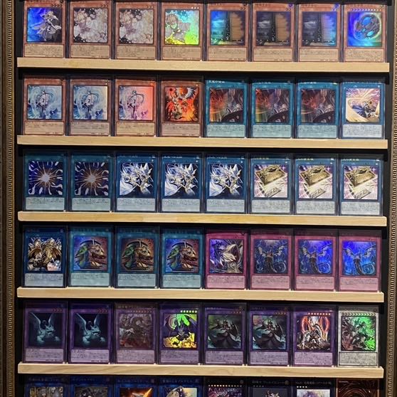 即日発送！天底型【光の黄金櫃】デッキ 遊戯王 破壊竜ガンドラG 共命の